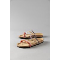 Aniston SHOES Pantolette, Sommerschuh, Strandschuh, Glitzersteine - NEUE KOLLEKTION Aniston SHOES Pantolette, Sommerschuh, Strandschuh, Glitzersteine - NEUE KOLLEKTION von Aniston Shoes