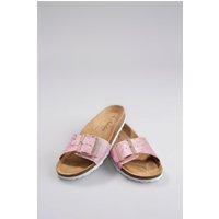 Aniston SHOES Pantolette, Sommerschuh, Strandschuh, Glitzersteine - NEUE KOLLEKTION Aniston SHOES Pantolette, Sommerschuh, Strandschuh, Glitzersteine - NEUE KOLLEKTION von Aniston Shoes