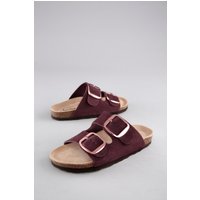 Aniston SHOES Pantolette Hausschuh, Sommerschuh, Schlappen - NEUE KOLLEKTION Aniston SHOES Pantolette Hausschuh, Sommerschuh, Schlappen - NEUE KOLLEKTION von Aniston Shoes