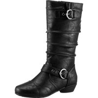 Aniston SHOES Stiefel mit gerafftem Schaft - NEUE KOLLEKTION von Aniston Shoes