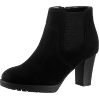 Aniston SHOES Stiefelette, Ankleboots mit seitlichem Stretcheinsatz - NEUE KOLLEKTION Aniston SHOES Stiefelette, Ankleboots mit seitlichem Stretcheinsatz - NEUE KOLLEKTION von Aniston Shoes