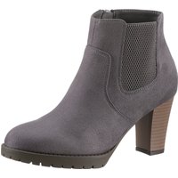 Aniston SHOES Stiefelette, Ankleboots mit seitlichem Stretcheinsatz - NEUE KOLLEKTION Aniston SHOES Stiefelette, Ankleboots mit seitlichem Stretcheinsatz - NEUE KOLLEKTION von Aniston Shoes
