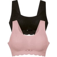 Anita since 1886 Bralette "Essential Lace" 2er-Pack, Doppelpack, vorgeformt, herausnehmbare Schale, gemoldete Cups von Anita Since 1886
