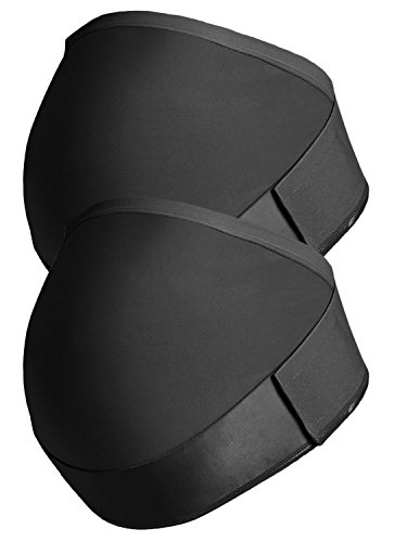 Anita 2er Sparpack Schwangerschafts-Gurt 1708 Gr. L in 1xschwarz 1xschwarz Anita 2er Sparpack Schwangerschafts-Gurt 1708 Gr. L in 1xschwarz 1xschwarz von Anita