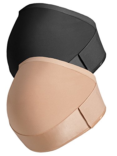 Anita 2er Sparpack Schwangerschafts-Gurt 1708 Gr. L in 1xschwarz 1xskin Anita 2er Sparpack Schwangerschafts-Gurt 1708 Gr. L in 1xschwarz 1xskin von Anita
