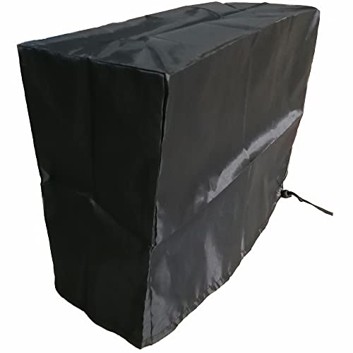 AniWorld CPU Staubabdeckung 24x56x47cm Gaming-Computer Desktop-Computer Tower [Anti-Statisch, Wasserdicht] Schutzabdeckung, Computer Tower-Gehäuse, Computer Staubabdeckung von Aniworld