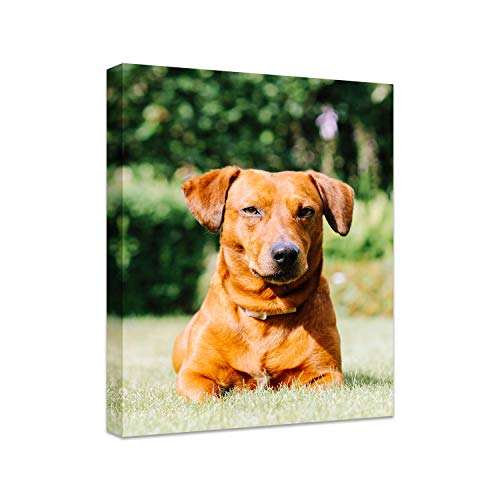 Anjiefo Canvas Drucke mit Ihren Fotos auf der Leinwand Individuelle für Familien Leinwandbilder als Geschenk personalisierte Kunstdruck zu drucke (30cm x 40cm) Anjiefo Canvas Drucke mit Ihren Fotos auf der Leinwand Individuelle für Familien Leinwandbilder als Geschenk personalisierte Kunstdruck zu drucke (30cm x 40cm) von Anjiefo