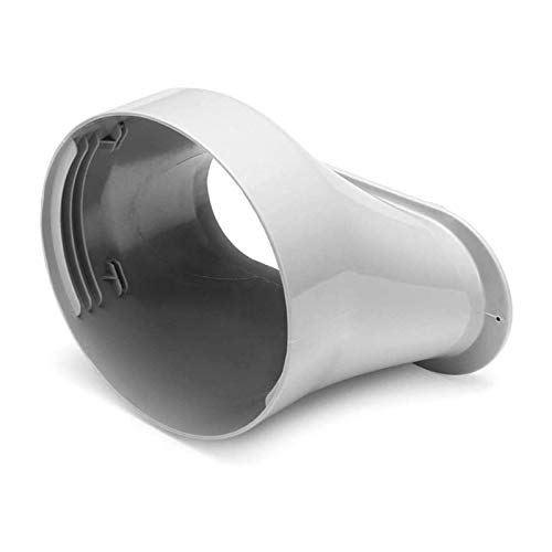 Anjinguang 15 cm Fensteradapter Rohrverbinder für tragbare Klimaanlage Abluftschlauch Kit Platte Anjinguang 15 cm Fensteradapter Rohrverbinder für tragbare Klimaanlage Abluftschlauch Kit Platte von Anjinguang