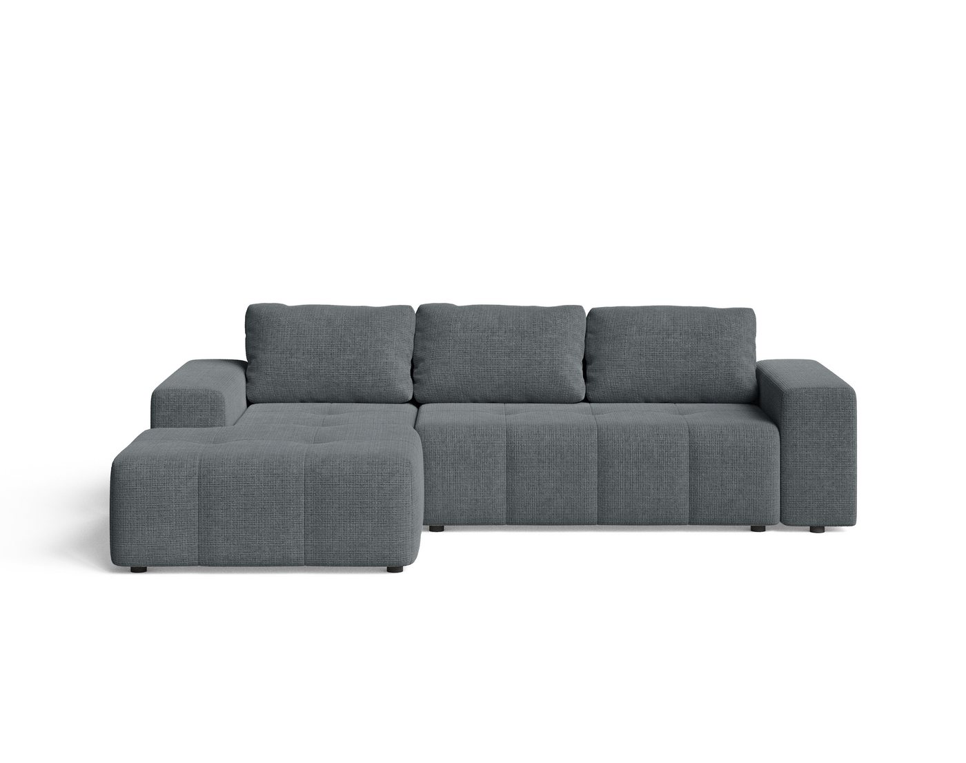 Ankado24 Ecksofa Stabiler Komfort mit Holzgestell und Sitz aus T30-Schaum Ankado24 Ecksofa Stabiler Komfort mit Holzgestell und Sitz aus T30-Schaum von Ankado24