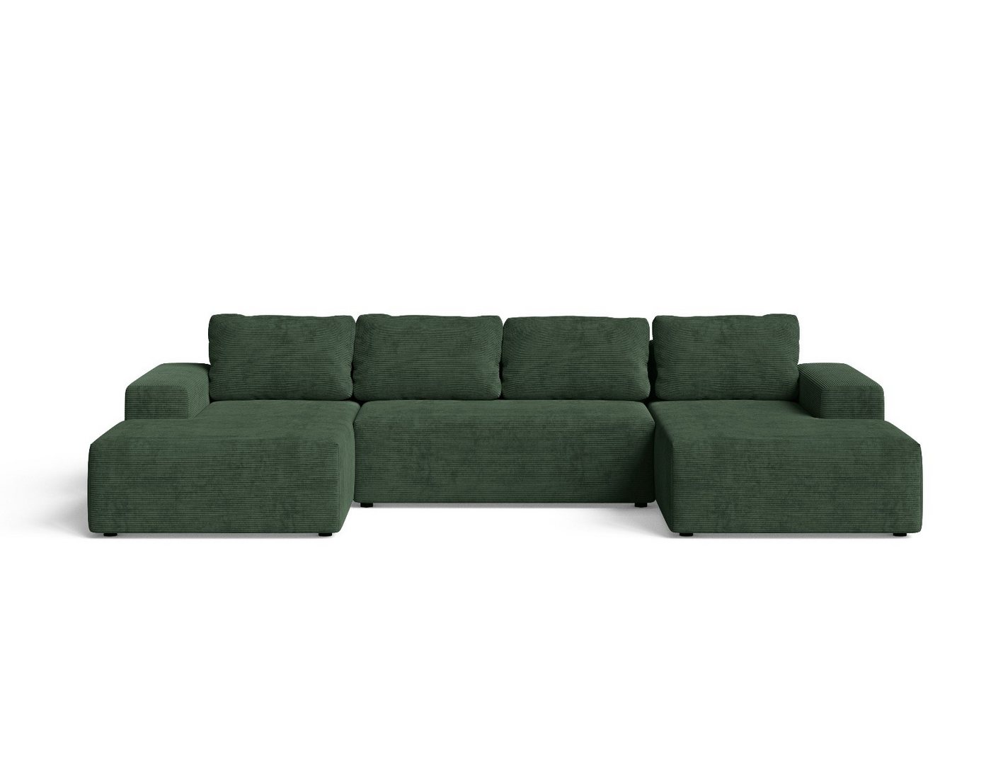 Ankado24 Ecksofa Stabiler Komfort mit Holzgestell und Sitz aus T30-Schaum Ankado24 Ecksofa Stabiler Komfort mit Holzgestell und Sitz aus T30-Schaum von Ankado24