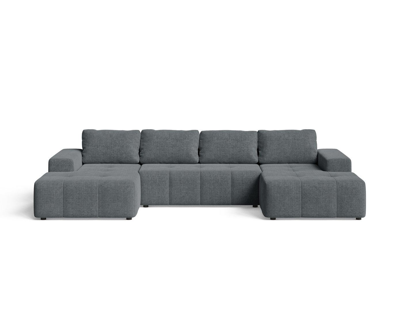 Ankado24 Ecksofa Stabiler Komfort mit Holzgestell und Sitz aus T30-Schaum Ankado24 Ecksofa Stabiler Komfort mit Holzgestell und Sitz aus T30-Schaum von Ankado24