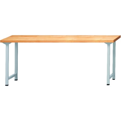 Arbeitstisch stat. M70,2000 x 700,7035 von Anke