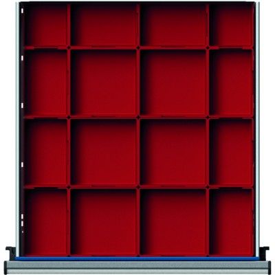 Kleinteilekästen für Schublade V / T Kleinteilekästen für Schublade V / T von Anke