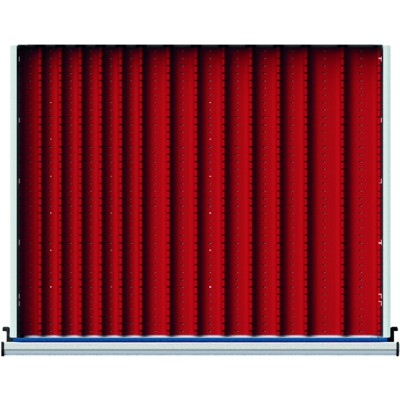 Muldenplatten für Serie "910 V" Muldenplatten für Serie "910 V" von Anke