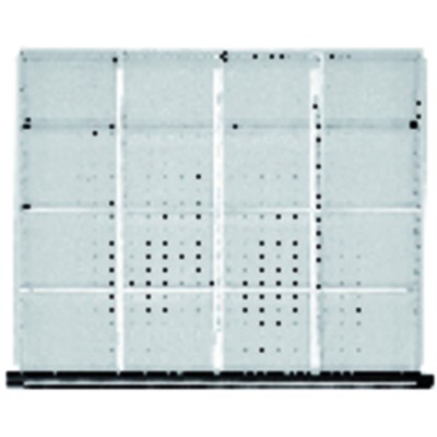 Schubladeneinteilungsmaterial für Serie 106 902.420 Schubladeneinteilungsmaterial für Serie 106 902.420 von Anke