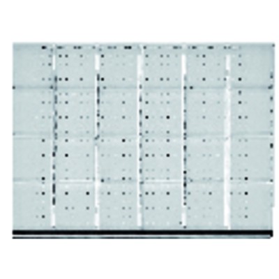 Schubladeneinteilungsmaterial für Serie 106 902.422 Schubladeneinteilungsmaterial für Serie 106 902.422 von Anke