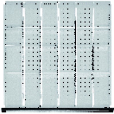 Schubladeneinteilungsmaterial für Serie 760 902.222 Schubladeneinteilungsmaterial für Serie 760 902.222 von Anke
