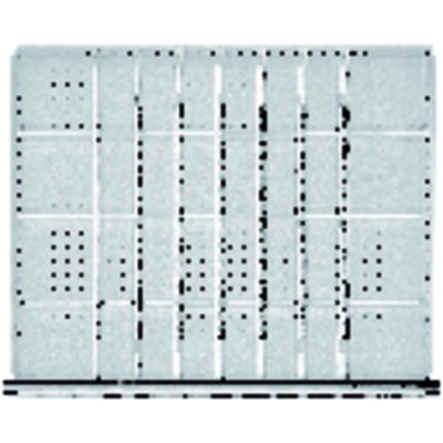 Schubladeneinteilungsmaterial für Serie VX + 902.325 Schubladeneinteilungsmaterial für Serie VX + 902.325 von Anke