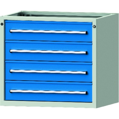 Sockelschrank Modell 2409 V von Anke