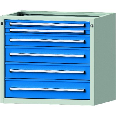 Sockelschrank Modell 2411 V von Anke