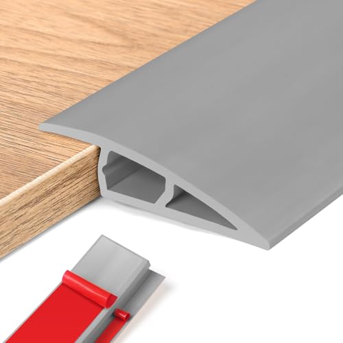 PVC übergangsleiste selbstklebend, übergangsprofil höhenausgleich, übergangsprofil für Parkettböden Laminate Schwellen von AnkekolyStar