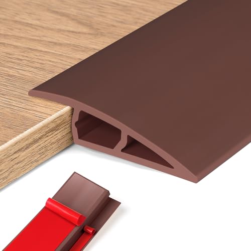 PVC übergangsleiste selbstklebend, übergangsprofil höhenausgleich, übergangsprofil für Parkettböden Laminate Schwellen von AnkekolyStar