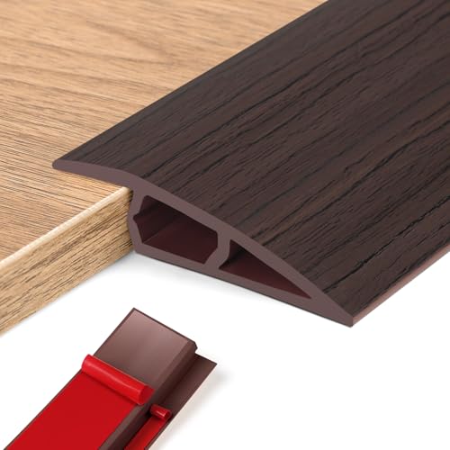 PVC übergangsleiste selbstklebend, übergangsprofil höhenausgleich, übergangsprofil für Parkettböden Laminate Schwellen von AnkekolyStar