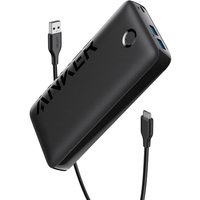 Anker 335 Powerbank, Schwarz, USB-C, 20.000 mAh von Anker