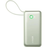 Anker Powerbank 545 Nano Grün 10000mAh von Anker