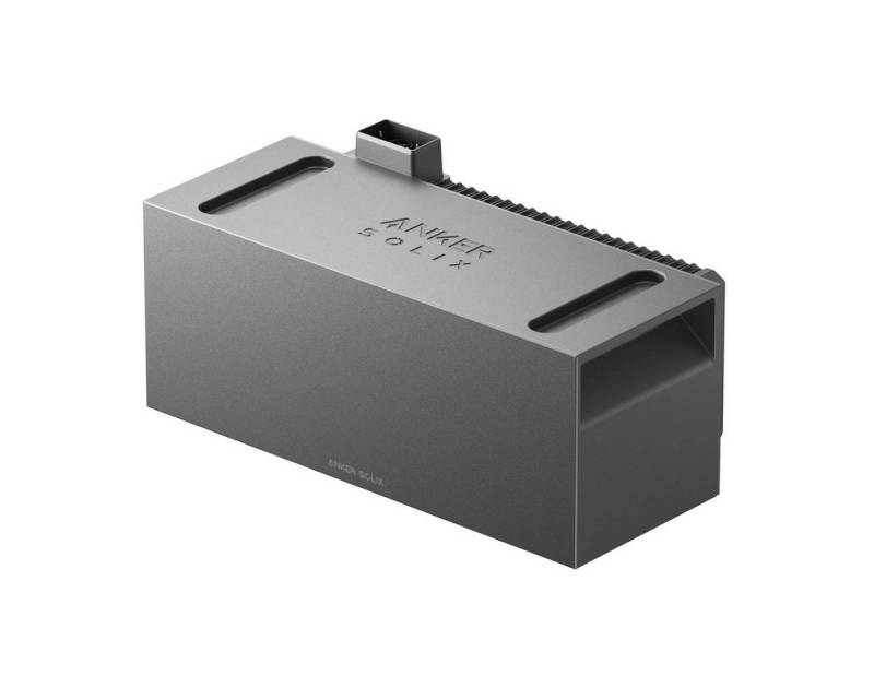 Anker Balkonkraftwerk Anker SOLIX BP1600 Erweiterungsbatterie 1,6 kWh SolarBank 2 PRO&PLUS, (1-St., Schutzklasse IP65 und Frostbeständigkeit bis -20 Grad), Genehmigungsfrei, jetzt mit versandkostenfreier Lieferung von Anker