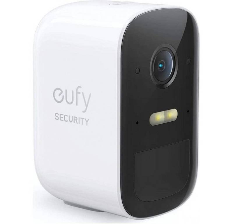 eufy Security Überwachungskamera eufyCam 2C add on Kamera - Überwachungskamera - weiß von eufy Security