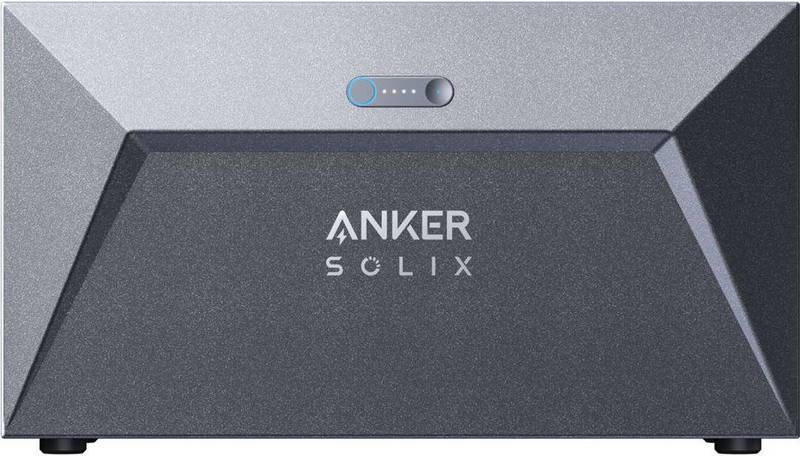 Anker Innovations A17 C03 A1 Montage Kit Grau Edelstahl (A17 C03 A1) Pc Netzteil B-Ware von Anker