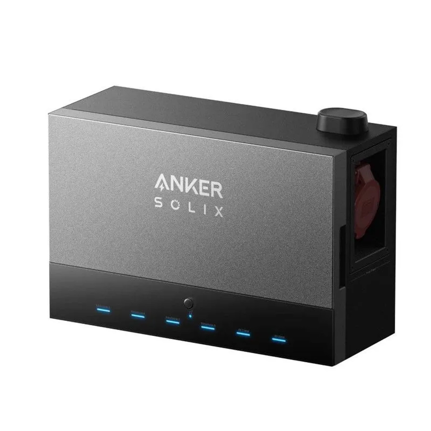 Anker SOLIX Power Dock SOLIX Solarbank Multisystem für Balkonkraftwerk von Anker