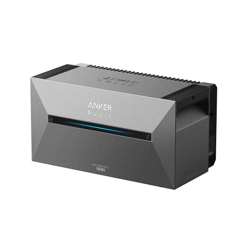 Anker SOLIX Solarbank 2 E1600 Pro Speicher für Balkonkraftwerke von Anker