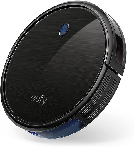 Eufy BoostIQ RoboVac 11S (Slim), Robot Vacuum Cleaner, Super-Thin, 1300Pa Strong Suction, Quiet, Self-Charging Robotic Vacuum Cleaner, Cleans Hard Floors to Medium-Pile Carpets von eufy