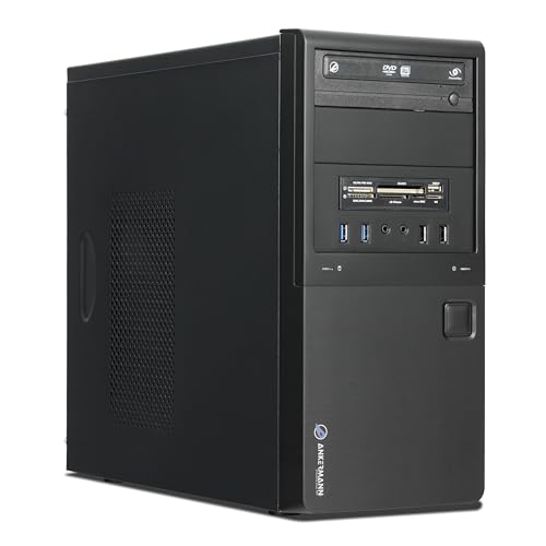 Ankermann Business Office Work V1 | Intel Core i7-6700 | 32GB RAM | 1TB SSD | Windows 11 | WLAN | Maus & Tastatur | Libre Office von Ankermann-PC
