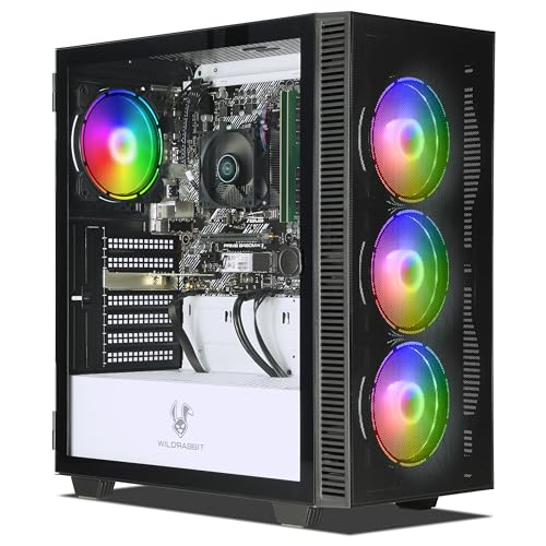 Ankermann Business Office Work V3 | AMD Ryzen 5 5600G | 32GB RAM | 1TB NVMe SSD | Windows 11 | WLAN | Libre Office von Ankermann-PC