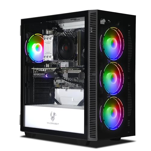 Ankermann Gaming Office Work V3 | Intel Core i9-12900F | Nvidia GeForce RTX 4060 Ti 8GB | 32GB DDR5 RAM | 1TB NVMe SSD | Windows 11 | WLAN & Bluetooth | Libre Office von Ankermann-PC