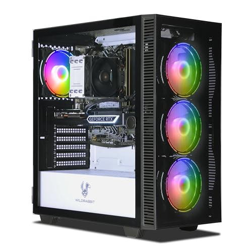 Ankermann Gaming Power V3 | Intel Core i9-12900F | Nvidia GeForce RTX 5070 12GB | 32GB DDR5 RAM | 1TB NVMe SSD | Windows 11 | WLAN & Bluetooth | Libre Office von Ankermann-PC