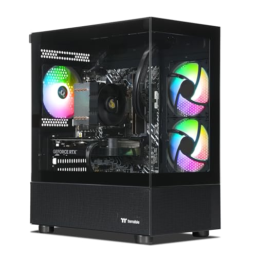 Ankermann Gaming V3 | Intel Core i9-12900F | Nvidia GeForce RTX 4060 8GB | 32GB DDR5 RAM | 1TB NVMe SSD | Windows 11 | WLAN & Bluetooth | Libre Office von Ankermann-PC