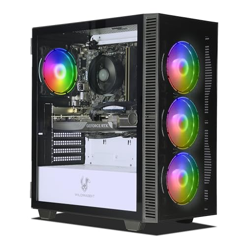 Ankermann Ryzen Gaming V3 | AMD Ryzen 7 8700F | Nvidia GeForce RTX 5070 12GB | 32GB DDR5 RAM | 1TB NVMe SSD | Windows 11 | WLAN | Libre Office von Ankermann-PC