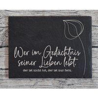 Gedenkplatte Für Grab | Steinplatte Mit Gravur Stein Grabschmuck Grabdekoration Aus Naturstein in Liebevoller Erinnerung Gedenkplatte Für Grab | Steinplatte Mit Gravur Stein Grabschmuck Grabdekoration Aus Naturstein in Liebevoller Erinnerung von AnkeskreativeSuite