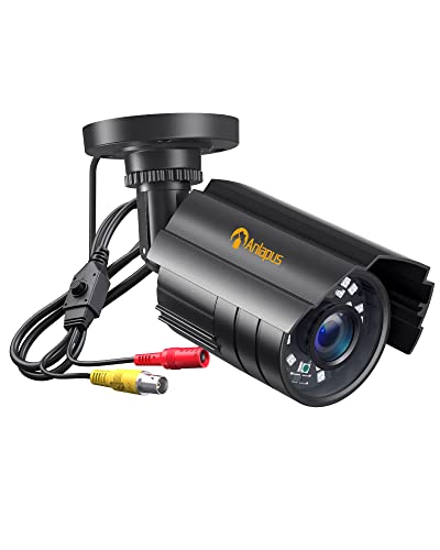 Anlapus 1080p Außen Bullet Video Überwachungskamera 4-in-1 TVI/CVI/AHD/CVBS 24M Nachtsicht IP66 Wasserdicht für CCTV System von Anlapus