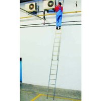 KRAUSE® STABILO Anlegeleiter, 2-teilig, Standhöhe 7,85 m von KRAUSE®
