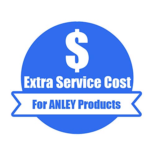 Anley Extra Service Fee - Anpassung von Anley