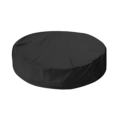 82x30CM Poolabdeckung, Solar-Poolabdeckung, runde Poolabdeckung, Poolabdeckungsschutz, Pool-Abdeckung, Poolabdeckungen für oberirdische Pools, Poolabdeckungen für in den Boden eingelassene Pools von Anloximt