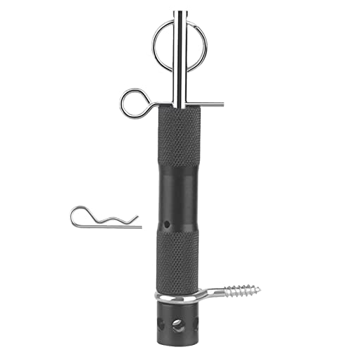 Anloximt Trip Alarm Perimeter Trip Camping Trip Wire Alarmgerät Camp Safe Perimeter Alarm Camping Trip Alarm Frühwarn-Sicherheitssystem von Anloximt