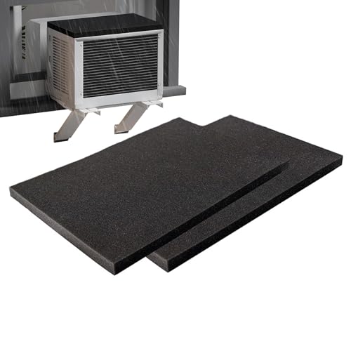 Anloximt AC Pad - -Klimagerät-Abdeckung | Magnetisch Tragbar Mit Lärmschutz Verstellbare Kühlfunktion Für Innenräume Schlafzimmer Anloximt AC Pad - -Klimagerät-Abdeckung | Magnetisch Tragbar Mit Lärmschutz Verstellbare Kühlfunktion Für Innenräume Schlafzimmer von Anloximt