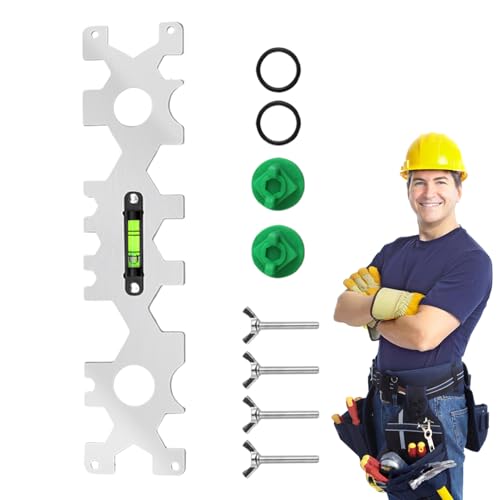 Anloximt Aerator Removal Tool | Vielseitiges Edelstahl Werkzeug Für Wasserhähne | Entferner und Installationshilfe für Küche Bad Dusche Spüle Haushalt Sanitär Anloximt Aerator Removal Tool | Vielseitiges Edelstahl Werkzeug Für Wasserhähne | Entferner und Installationshilfe für Küche Bad Dusche Spüle Haushalt Sanitär von Anloximt
