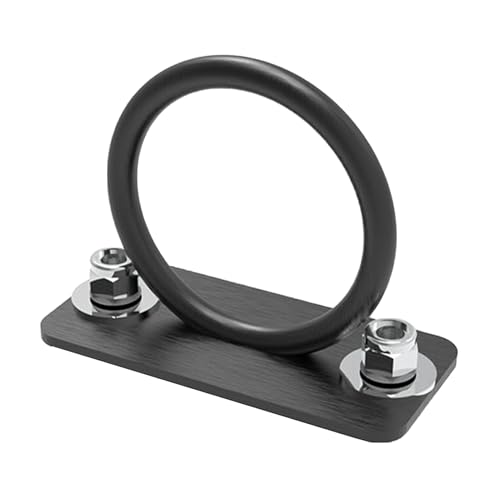 Anloximt Aufhängriemen-Halterung,Wand Decken Halterung | Haken Mit Hoher Tragkraft Für Widerstandstrainer, Turnringe Und Boxsack Anloximt Aufhängriemen-Halterung,Wand Decken Halterung | Haken Mit Hoher Tragkraft Für Widerstandstrainer, Turnringe Und Boxsack von Anloximt